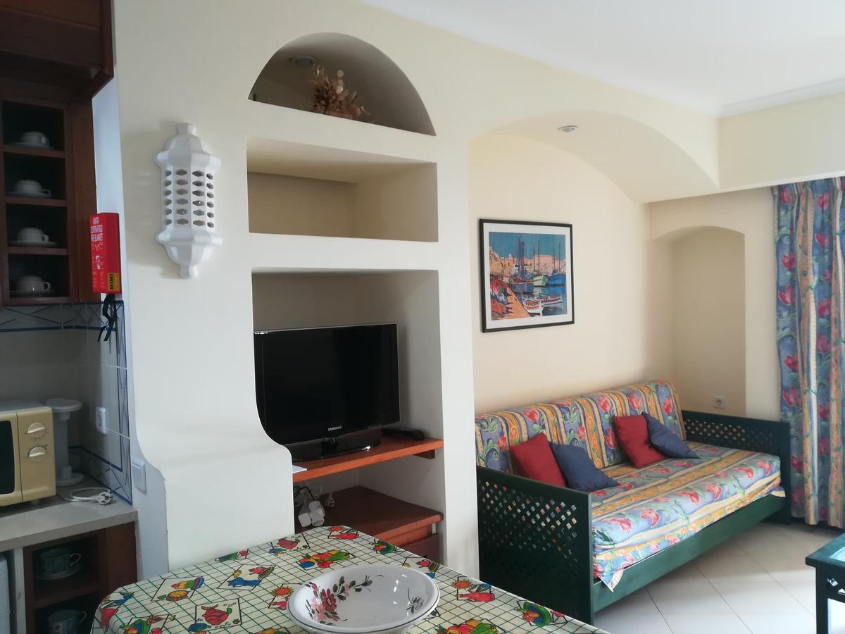 Albufeira Inn - Bellavista A5 T0 Eksteriør billede