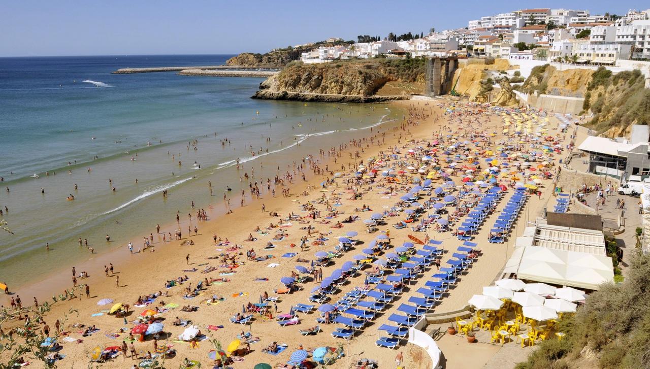 Albufeira Inn - Bellavista A5 T0 Eksteriør billede
